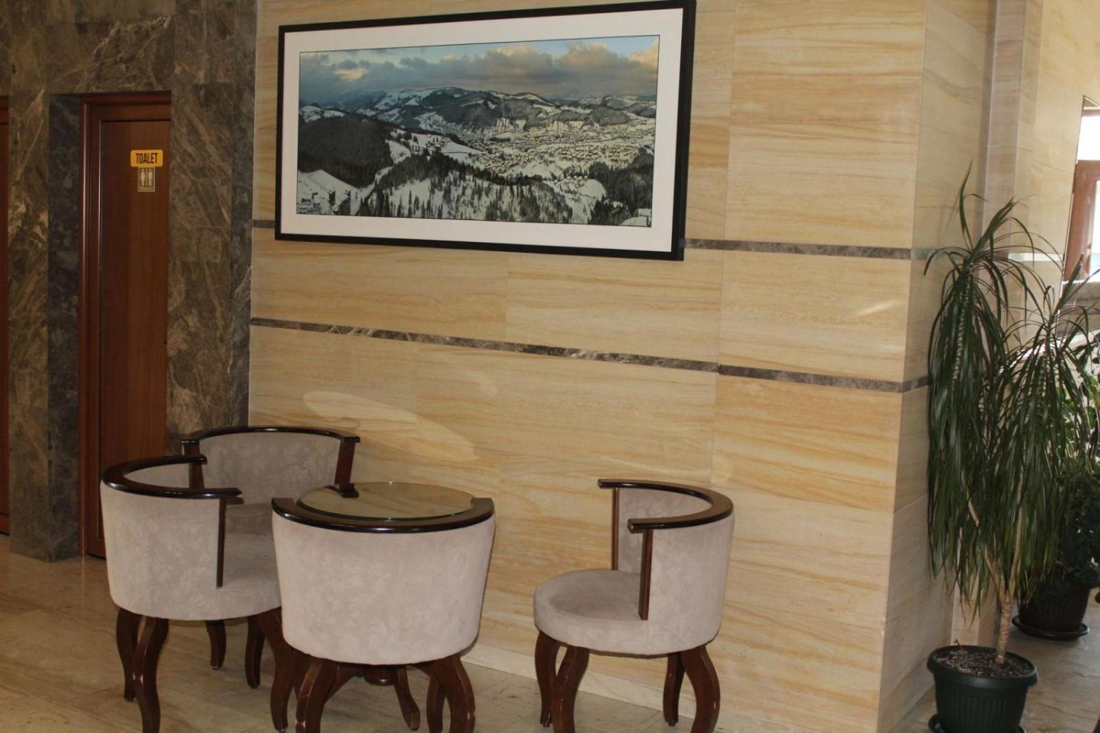 In Hotel Zlatar Ex Zlatarski Biseri Nova Varoš Екстериор снимка