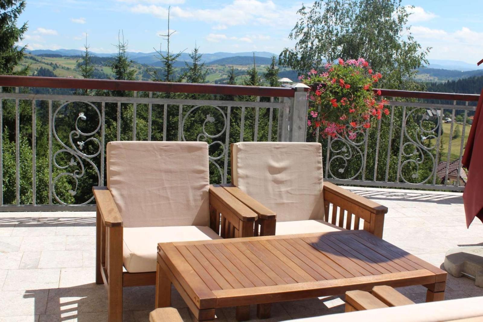 In Hotel Zlatar Ex Zlatarski Biseri Nova Varoš Екстериор снимка