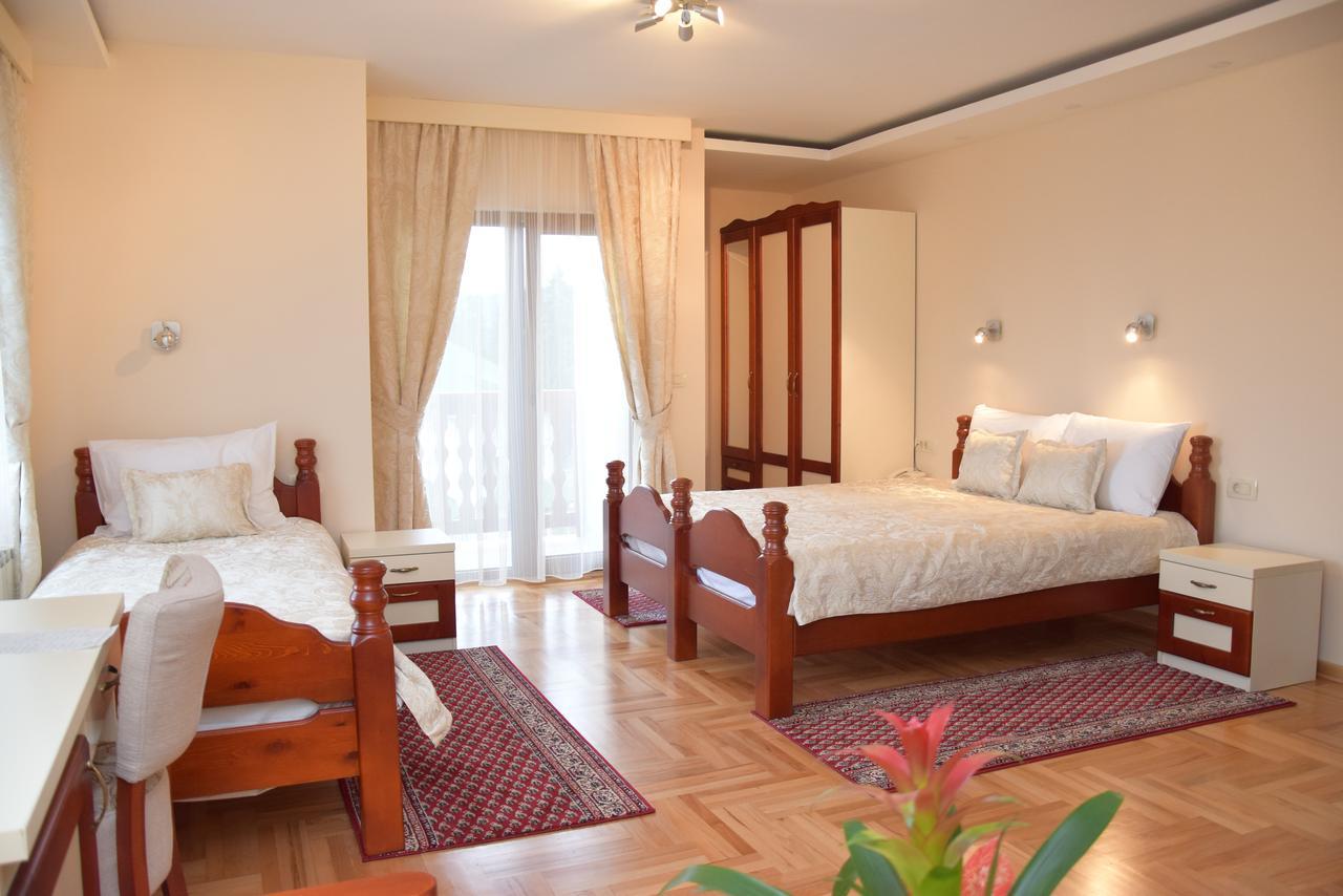 In Hotel Zlatar Ex Zlatarski Biseri Nova Varoš Екстериор снимка