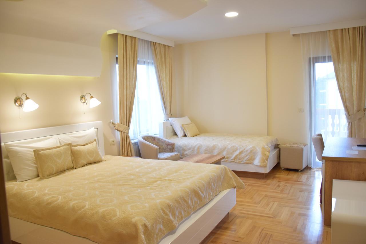 In Hotel Zlatar Ex Zlatarski Biseri Nova Varoš Екстериор снимка