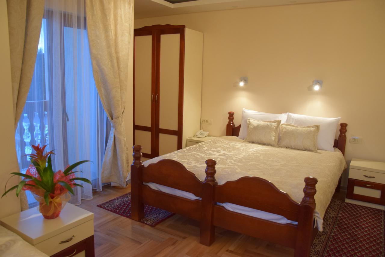 In Hotel Zlatar Ex Zlatarski Biseri Nova Varoš Екстериор снимка