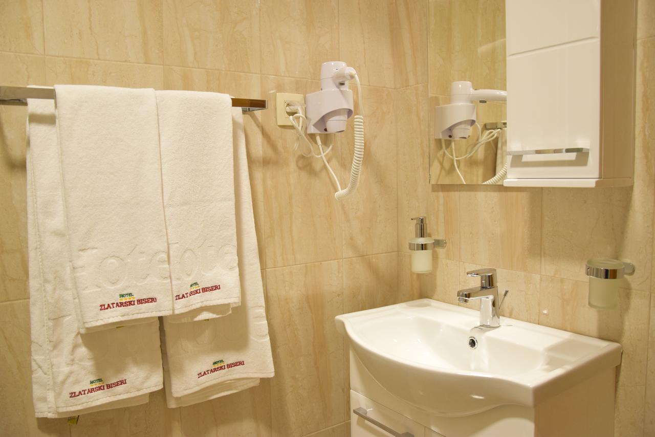 In Hotel Zlatar Ex Zlatarski Biseri Nova Varoš Екстериор снимка