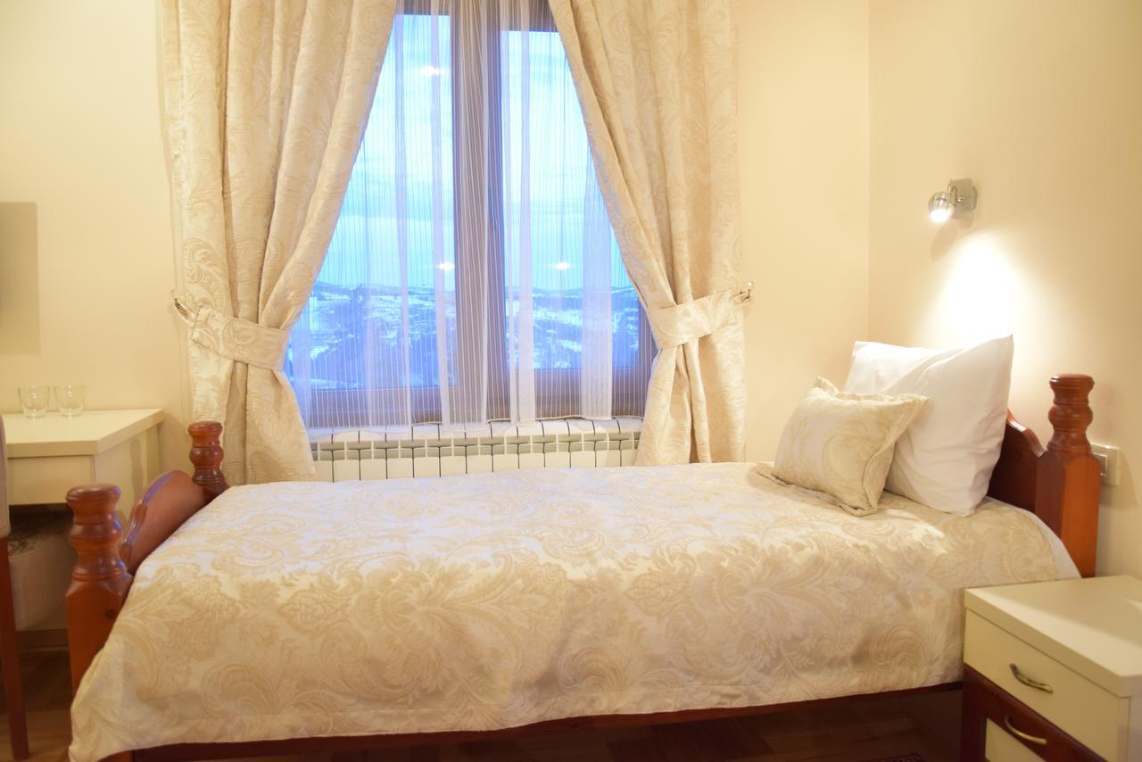 In Hotel Zlatar Ex Zlatarski Biseri Nova Varoš Екстериор снимка